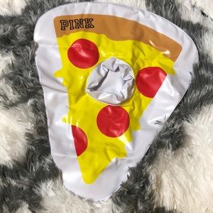 VS Pink Pizza Pool cupholder